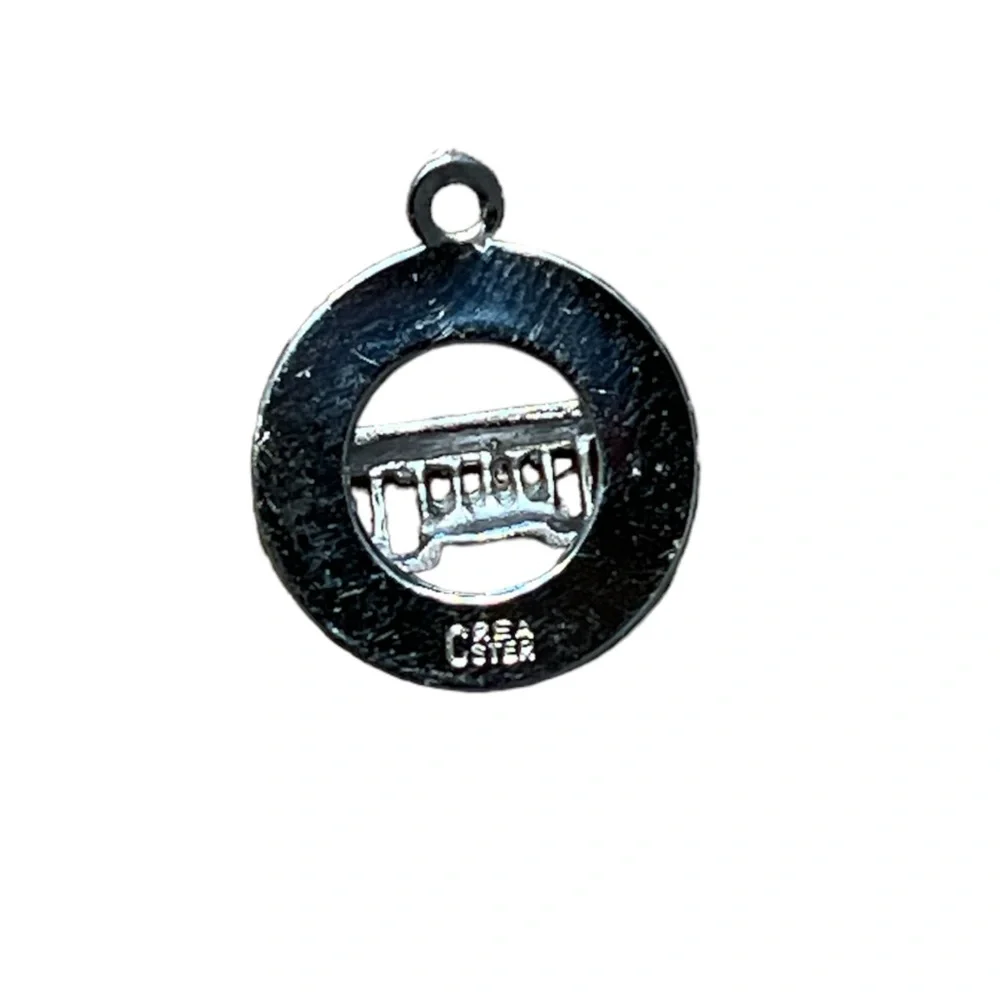 Crea Sterling San Francisco Charm - Picture 2 of 3